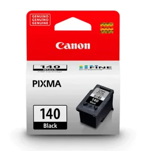 Tinta Canon 140 Black