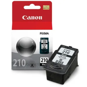 Tinta Canon 210 Black