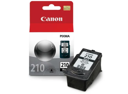 Tinta Canon 210 Black