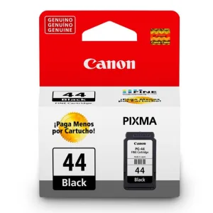 Tinta Canon 44 Black