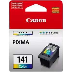 Tinta Canon 141 Tricolor