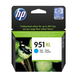 Tinta HP 951XL Cyan