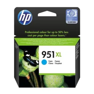 Tinta HP 951XL Cyan