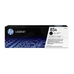 Toner Hp black 85a Original Ce285a