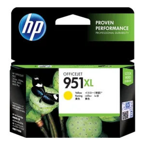 Tinta HP 951XL Yellow
