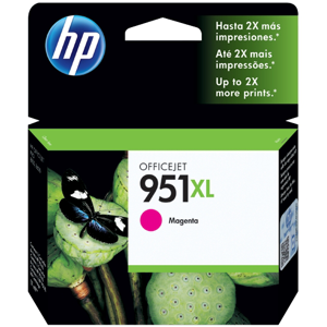 Tinta Hp 951xl Magenta