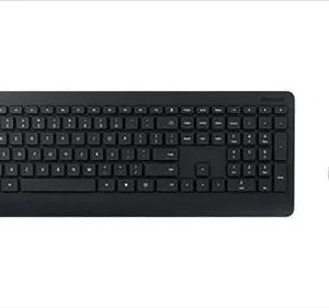 Teclado Microsoft Wireless 900
