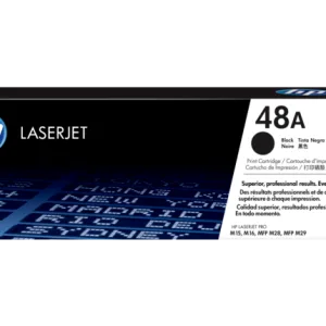 TONER HP 48A BLACK