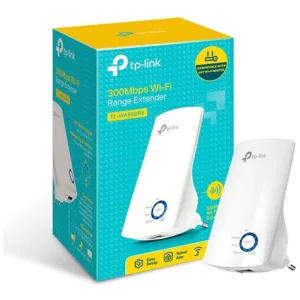 Extensor Amplificador Wifi 300mbps Tp-link