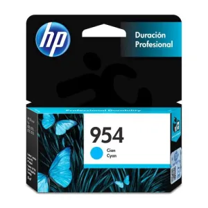 Tinta HP 954 Cyan