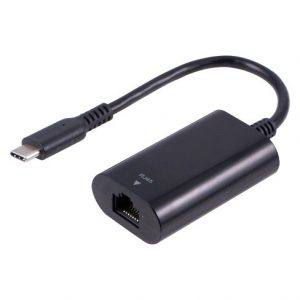 ADAPTADOR TIPO C A RJ45