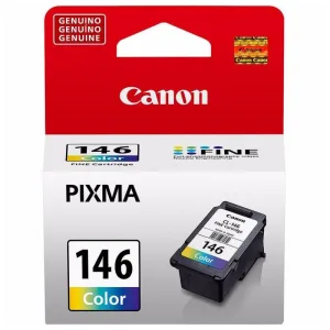 Tinta Canon 146 Tricolor