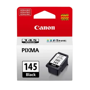 Tinta Canon 145 Black