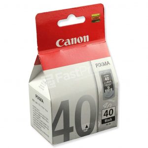 Tinta Canon 40 Black