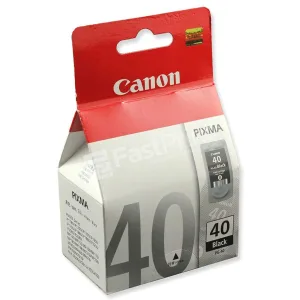 Tinta Canon 40 Black