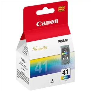 Tinta Canon 41 tricolor