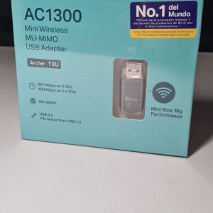 Mini Adaptador Usb Tp-link Ac1300