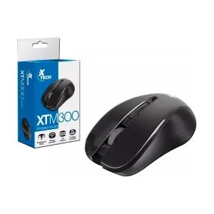 Mouse Inalambrico XTM-300