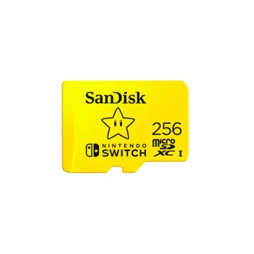 Tarjeta de Memoria micro SD 256GB nintendo switch - Imagen 2