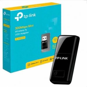 Mini adaptador wireless usb tl-wn823n tplink