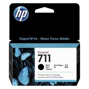 Tinta  HP 711 black