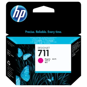 Tinta HP 711 magenta