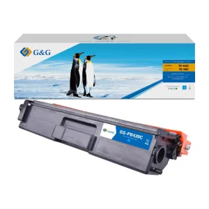 Toner Alternativo Brother TN-419 Cyan