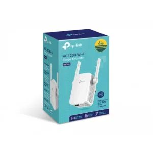 Extensor Repetidor Dual Band Wifi Tp-link Ac1200