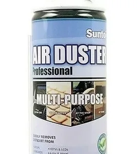 Aire comprimido air duster 400ml