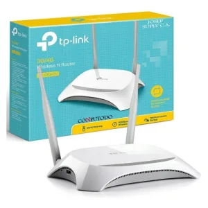 Router Tp-link Wireless N Wan/3g/4g