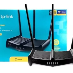 Router Inalambrico Tp-link Tl-wr941hp