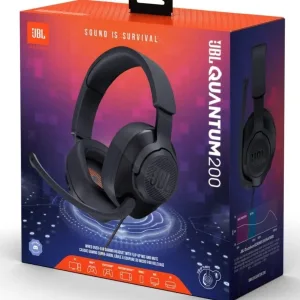 Audifonos Gamer Jbl Quantum Q200