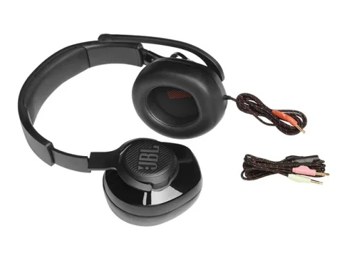Audifonos Gamer Jbl Quantum Q200 - Imagen 4