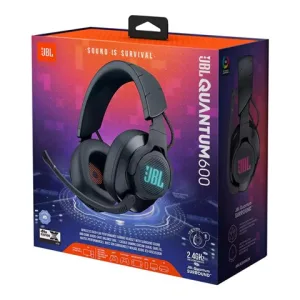 Audifonos Gamer Jbl Quantum Q600 Inalambricos