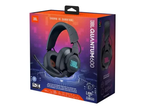 Audifonos Gamer Jbl Quantum Q600 Inalambricos