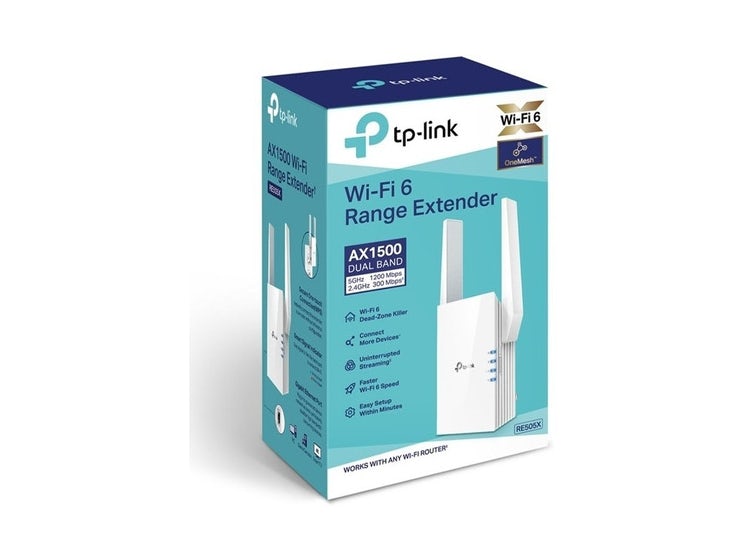 Repetidor wifi dual band deals