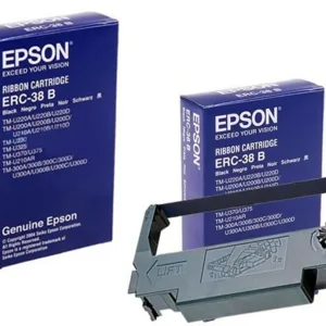Cinta de Impresión Epson ERC-38B (b2)