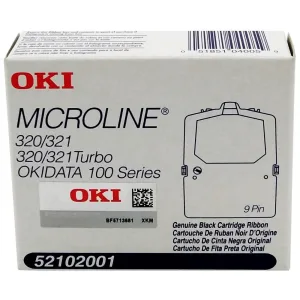 CINTA DE IMPRESORA 52102001 MICROLINE 320/321 OKI