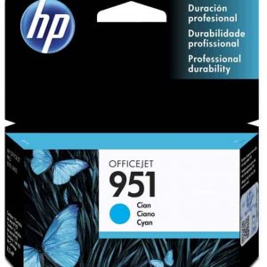 Tinta Hp 951 Cian