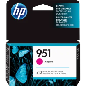 Tinta Hp 951 Magenta