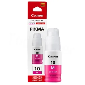 Tinta Canon Pixma Original GI 10 Magenta