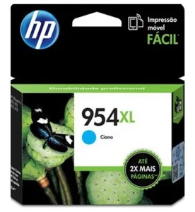 Tinta Hp 954 XL Cyan