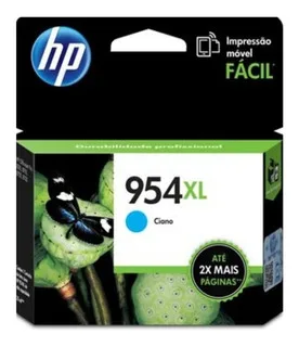 Tinta Hp 954 XL Cyan