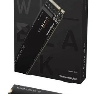 SSD WD Black 1Tb SN750 NVME