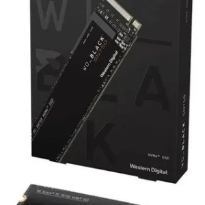 SSD WD Black 1Tb SN750 NVME