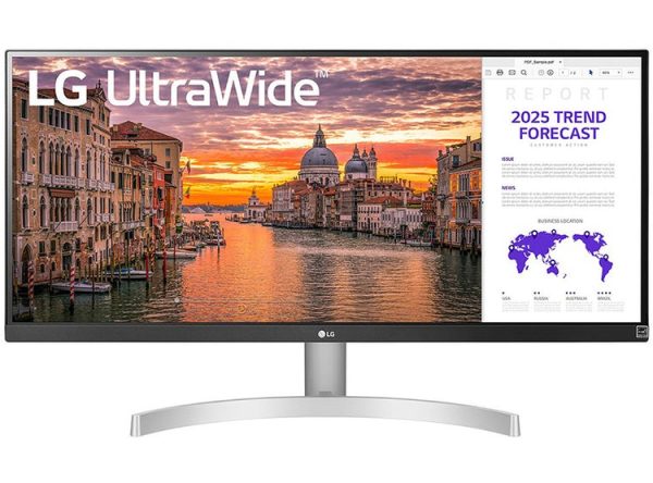 Monitor lg ultrawide 73cm 29" 29wn600 - Imagen 2