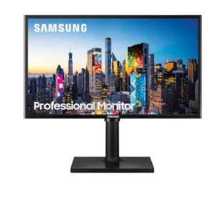Monitor samsung led backlit 24'' lf24t400fhlxzs ips
