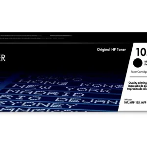 Toner Hp 105A original negro