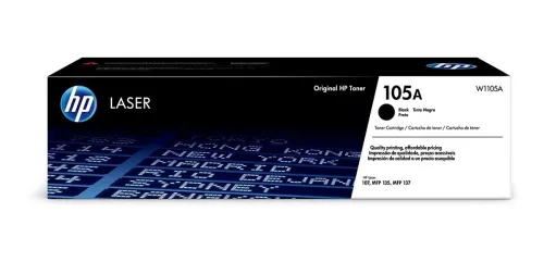 Toner Hp 105A original negro