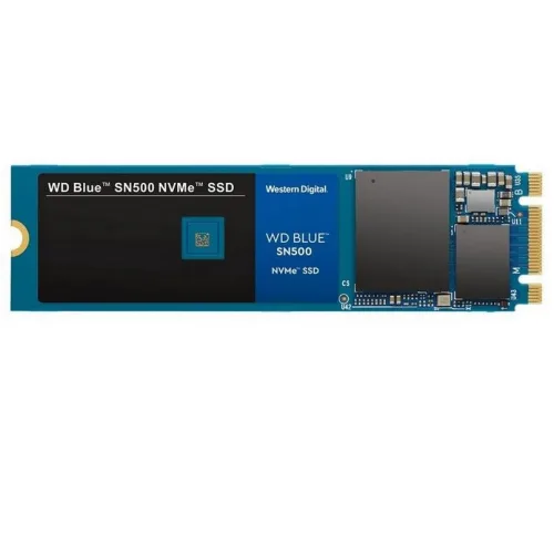 SSD Wd Blue 500gb M.2 Int Sn550 - Imagen 2